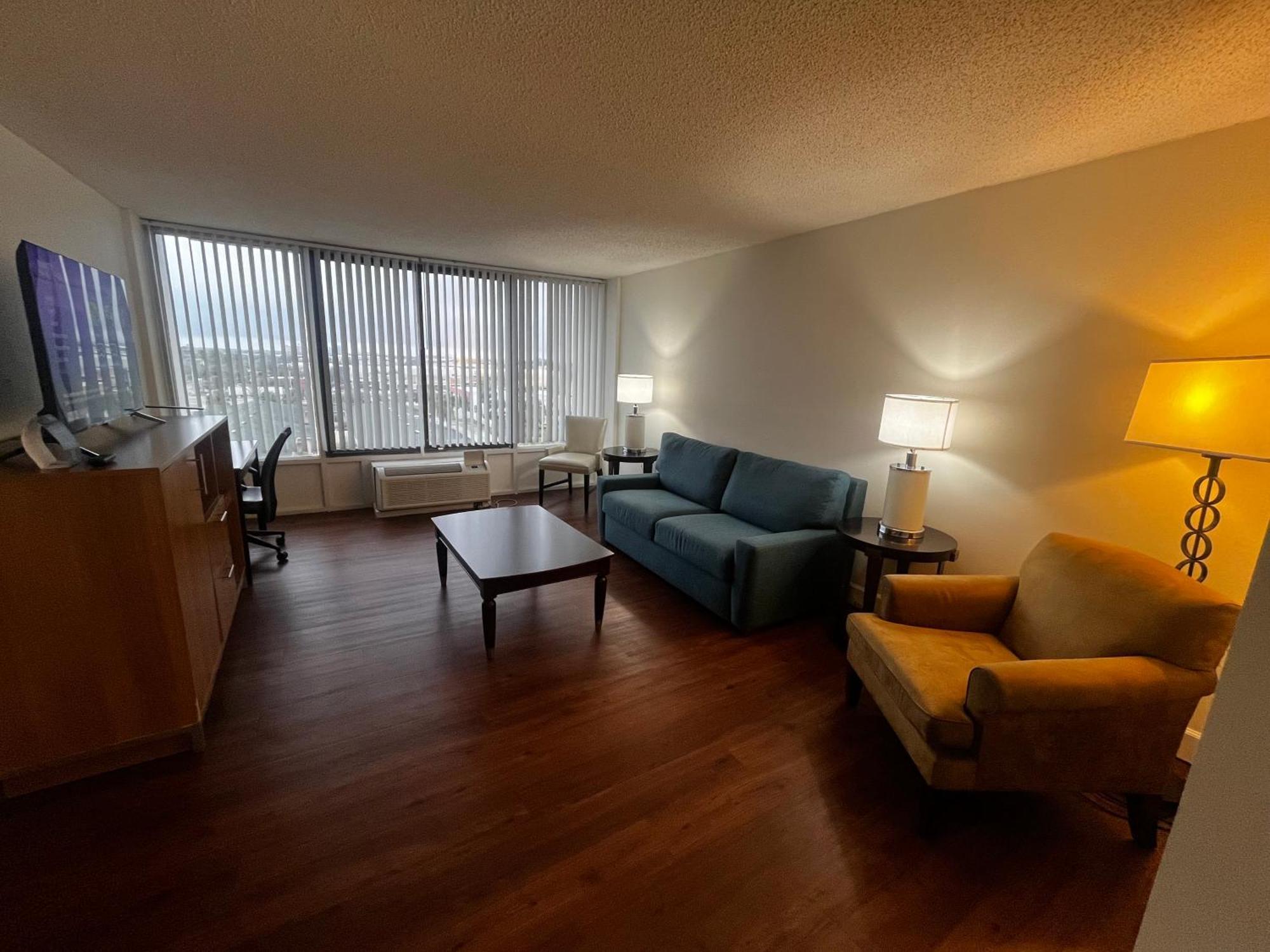 The View Studio, Suites And Event Venue Orlando Eksteriør billede